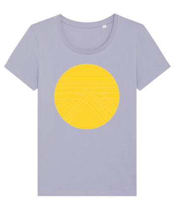 Yellow Lavender