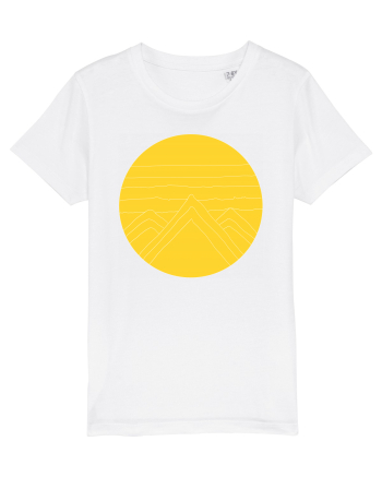 Yellow White