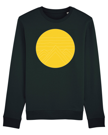 Yellow Black