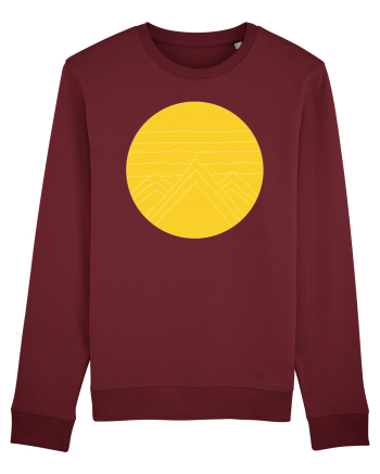 Yellow Burgundy
