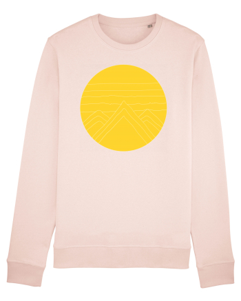 Yellow Candy Pink