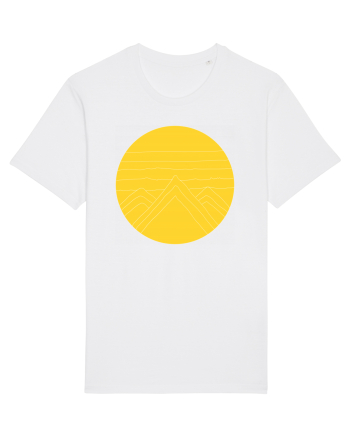 Yellow White