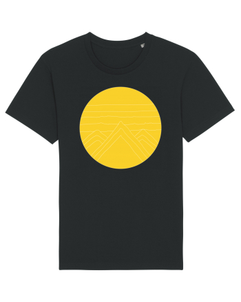 Yellow Black