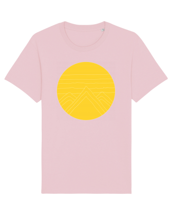 Yellow Cotton Pink