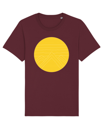Yellow Burgundy