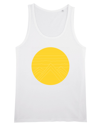 Yellow White