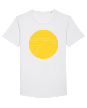 Yellow White