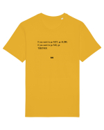 Fast Together Tricou mânecă scurtă Unisex Rocker