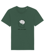 Tată de fată Tricou mânecă scurtă Unisex Rocker