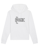 Iconic Hanorac Unisex Drummer