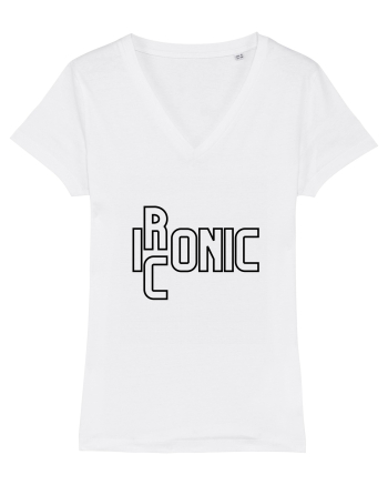 Iconic White