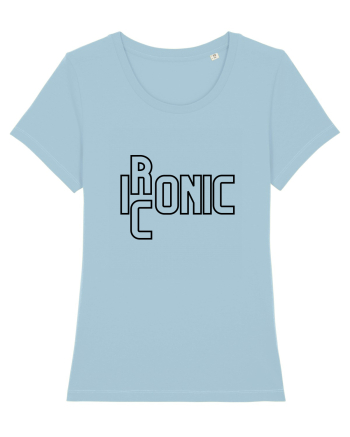 Iconic Sky Blue