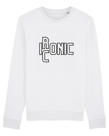 Iconic White