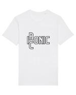 Iconic Tricou mânecă scurtă Unisex Rocker