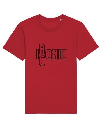 Iconic Red