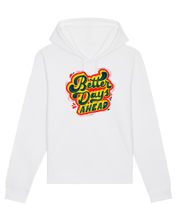 Better Days Ahead White