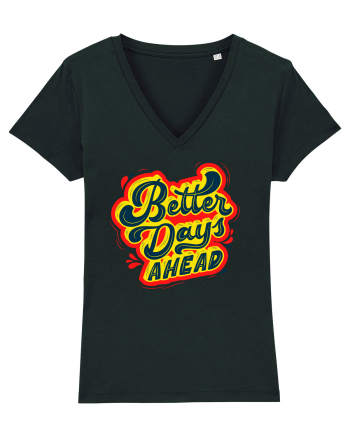 Better Days Ahead Black