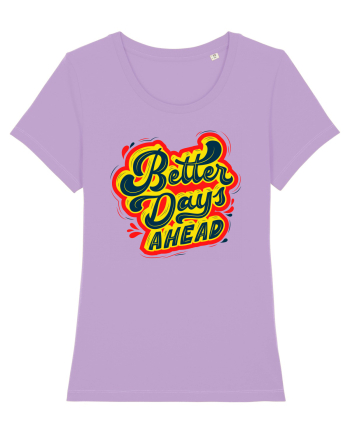 Better Days Ahead Lavender Dawn
