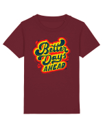 Better Days Ahead Tricou mânecă scurtă  Copii Mini Creator