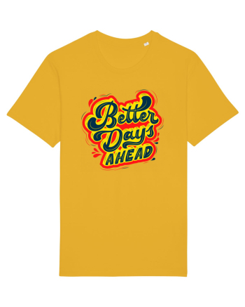 Better Days Ahead Spectra Yellow