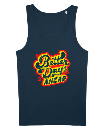 Better Days Ahead Navy