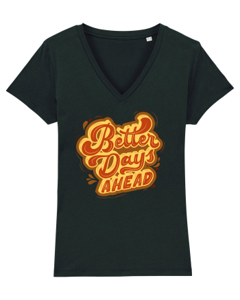 Better Days Ahead Black