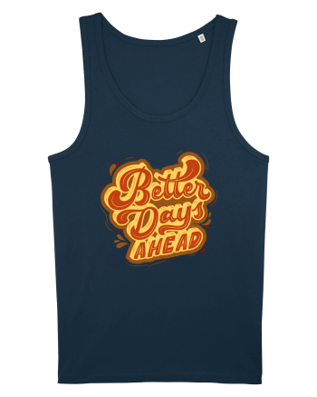 Better Days Ahead Navy