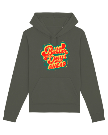 Better Days Ahead Khaki