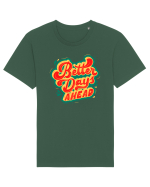 Better Days Ahead Tricou mânecă scurtă Unisex Rocker