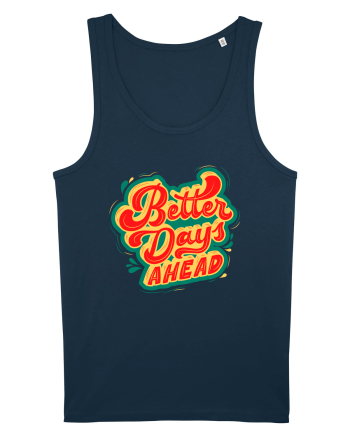 Better Days Ahead Navy