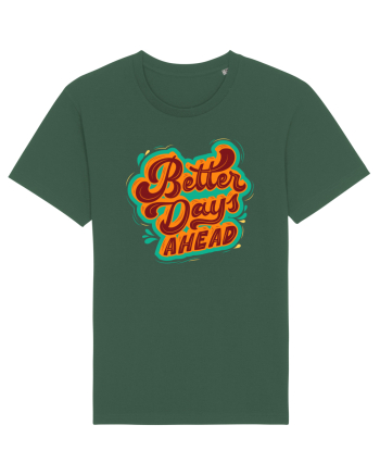 Better Days Ahead Bottle Green
