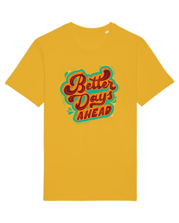 Better Days Ahead Spectra Yellow