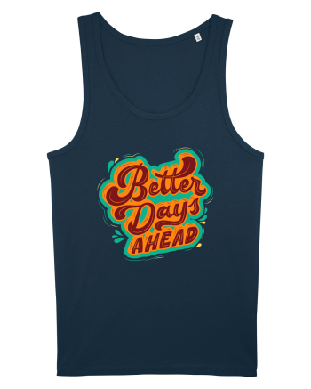Better Days Ahead Navy