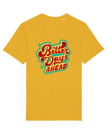 Better Days Ahead Spectra Yellow