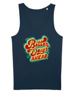 Better Days Ahead Maiou Bărbat Runs