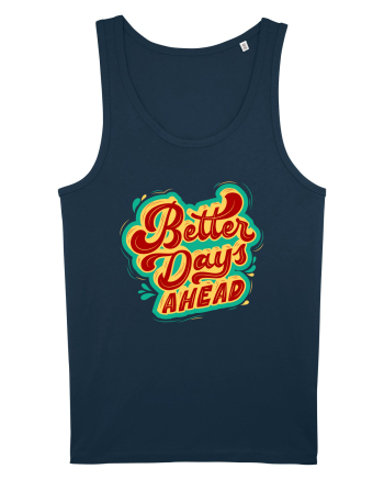 Better Days Ahead Navy