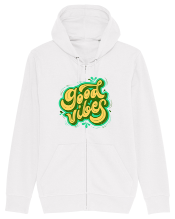 Good Vibes White