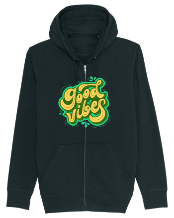 Good Vibes Black