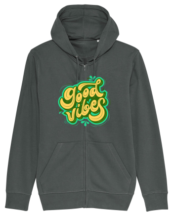 Good Vibes Anthracite