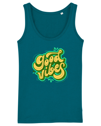 Good Vibes Ocean Depth