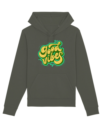 Good Vibes Khaki