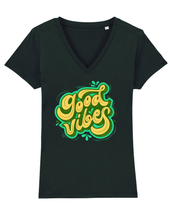 Good Vibes Black