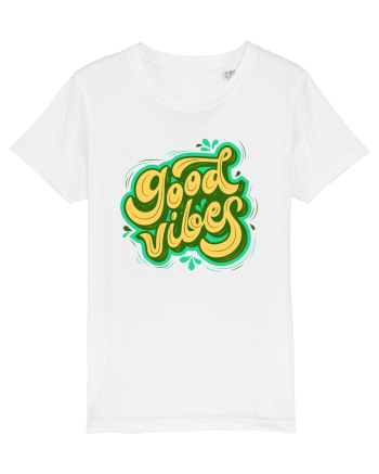 Good Vibes White