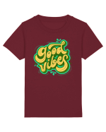 Good Vibes Tricou mânecă scurtă  Copii Mini Creator