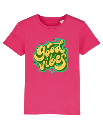 Good Vibes Raspberry