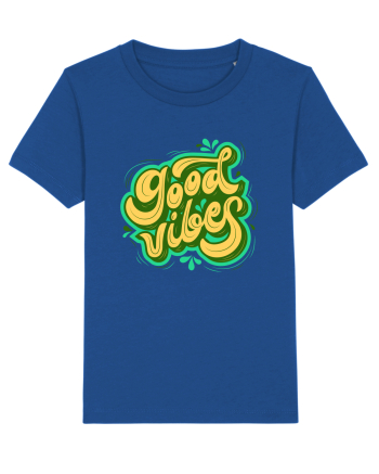 Good Vibes Majorelle Blue