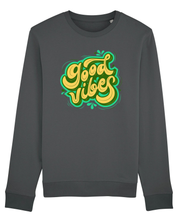 Good Vibes Anthracite