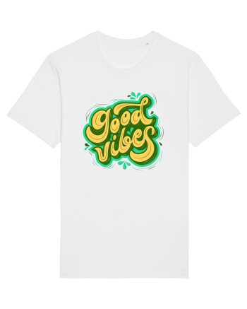 Good Vibes White