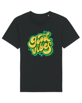 Good Vibes Black