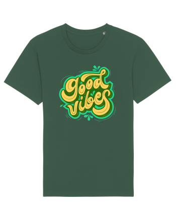 Good Vibes Bottle Green